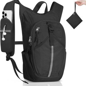 Packable 10L Hiking Backpack