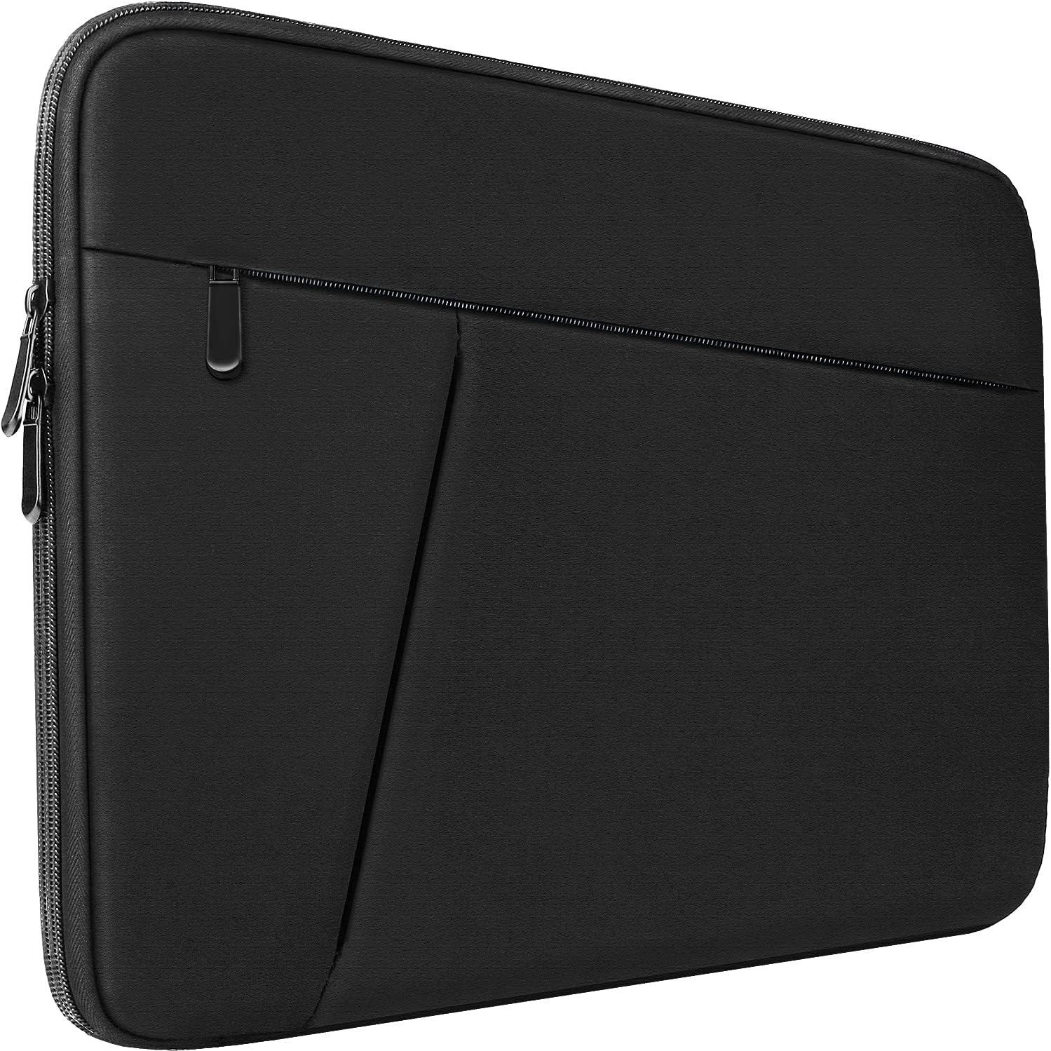 15.6" Laptop Sleeve with Front Pocket